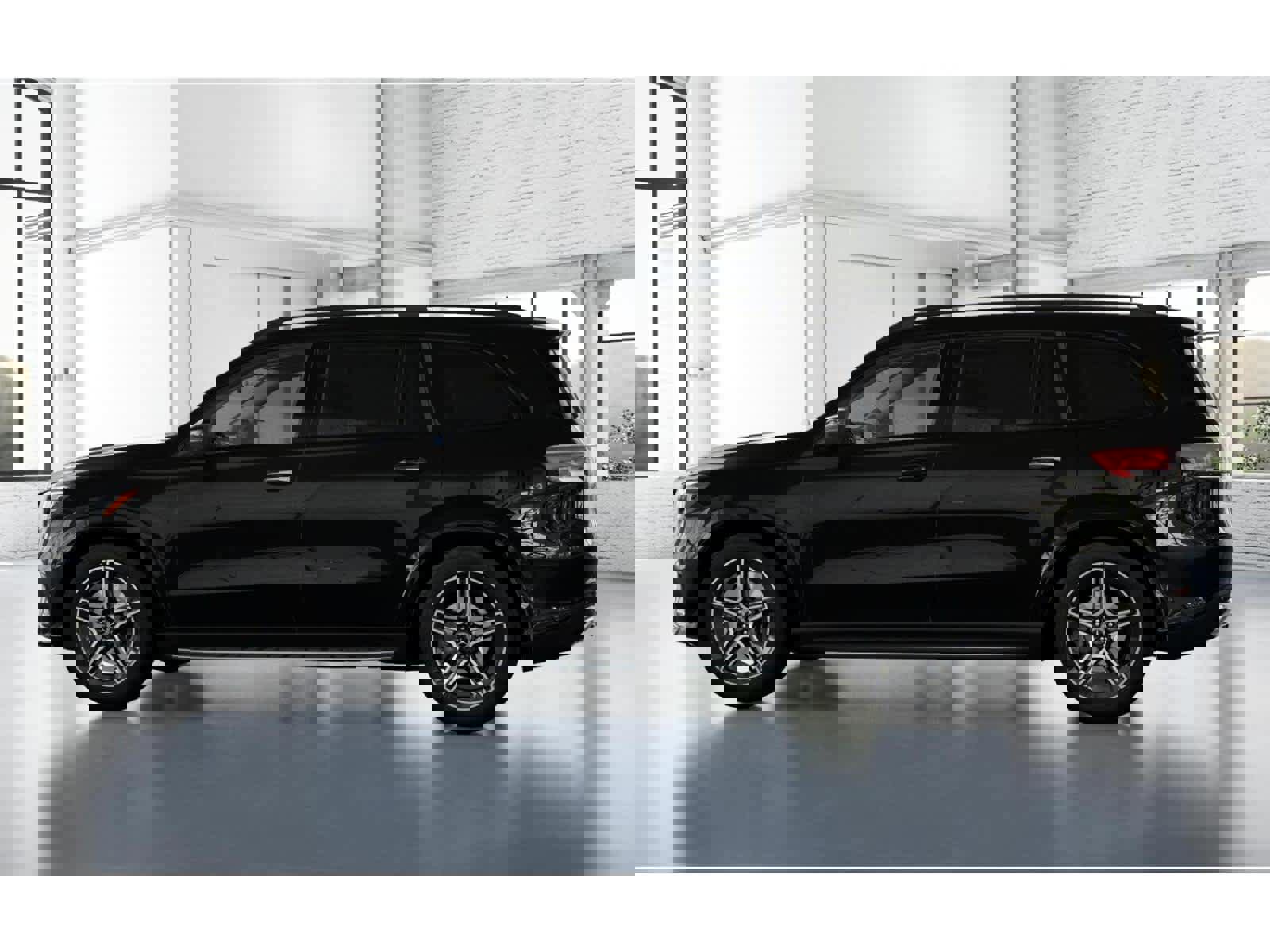 New 2026 Mercedes-Benz GLS 450 4MATIC image 32