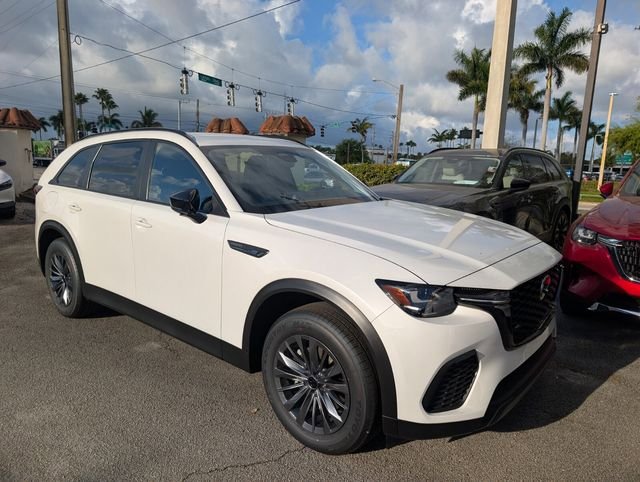 New 2026 MAZDA CX-70 SC AWD/4WD image 2