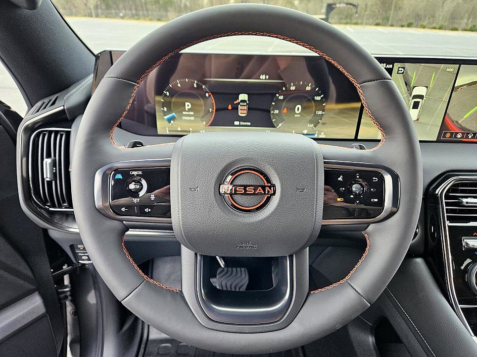 New 2025 Nissan Armada PRO-4X image 25