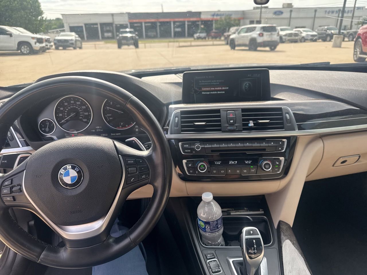Used 2017 BMW 340i Sedan RWD image 11