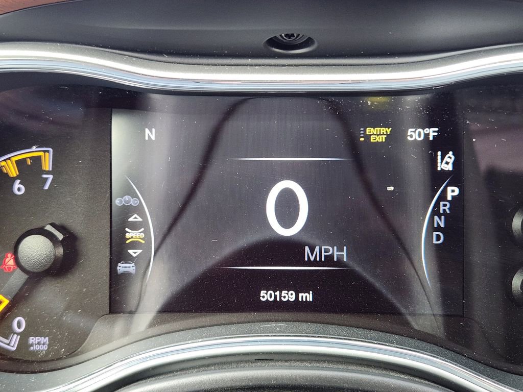 Used 2018 Jeep Grand Cherokee Summit w/ Platinum Series Group image 17