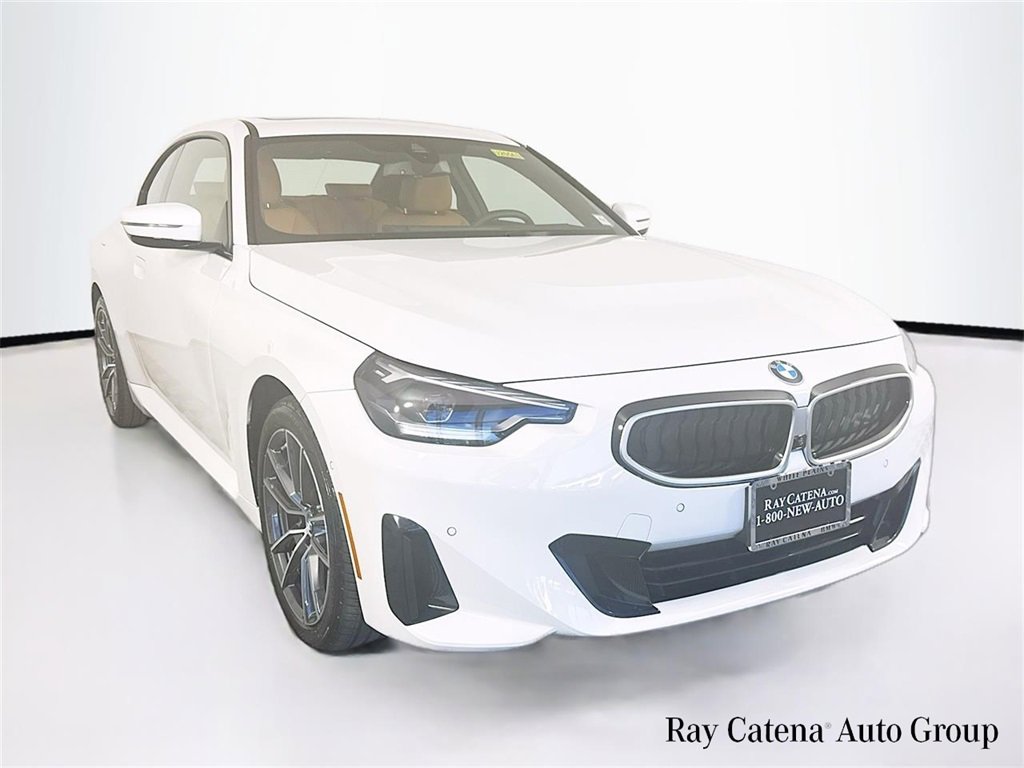 Used 2025 BMW 230i xDrive Coupe w/ Convenience Package