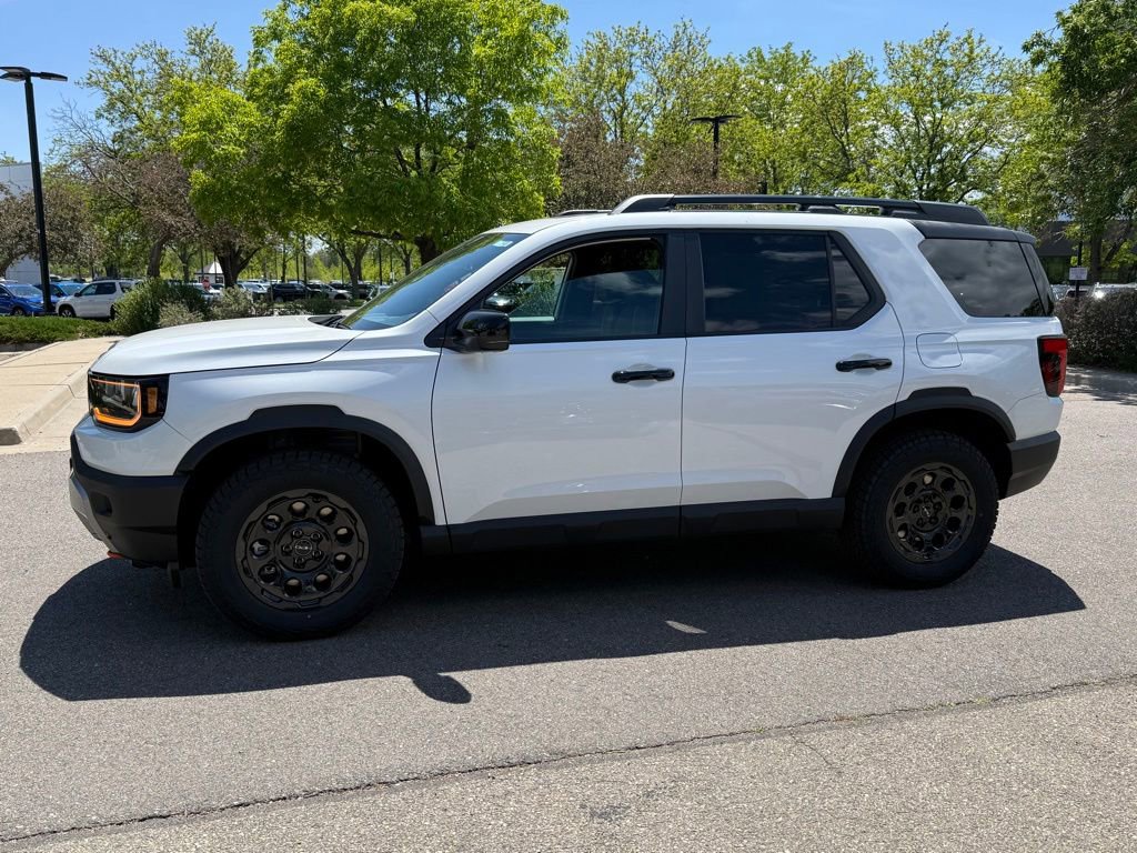 New 2026 Honda Passport TrailSport image 7