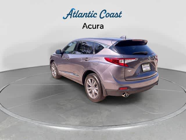 Certified 2019 Acura RDX w/ Technology Package FWD image 6