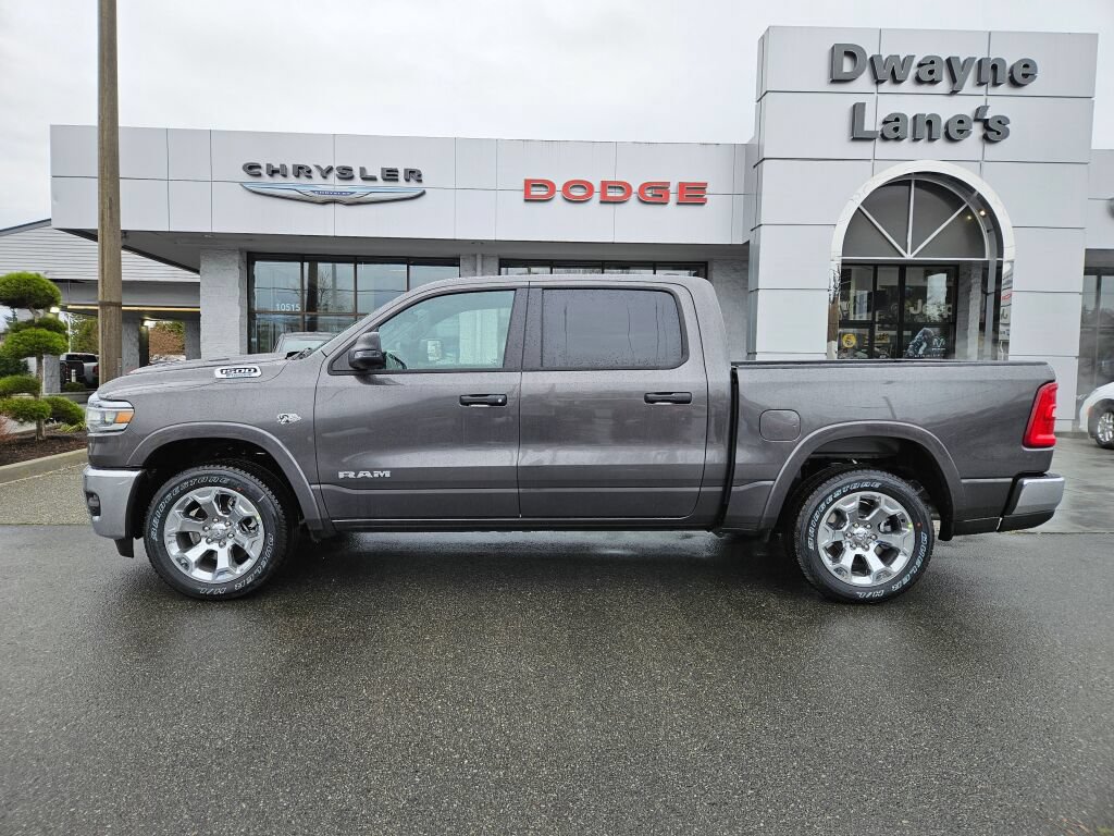 New 2026 RAM 1500 Big Horn AWD/4WD image 2