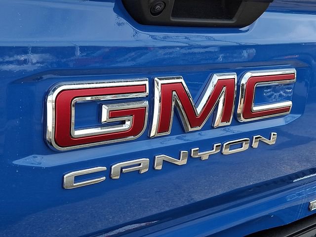 New 2026 GMC Canyon Elevation image 19