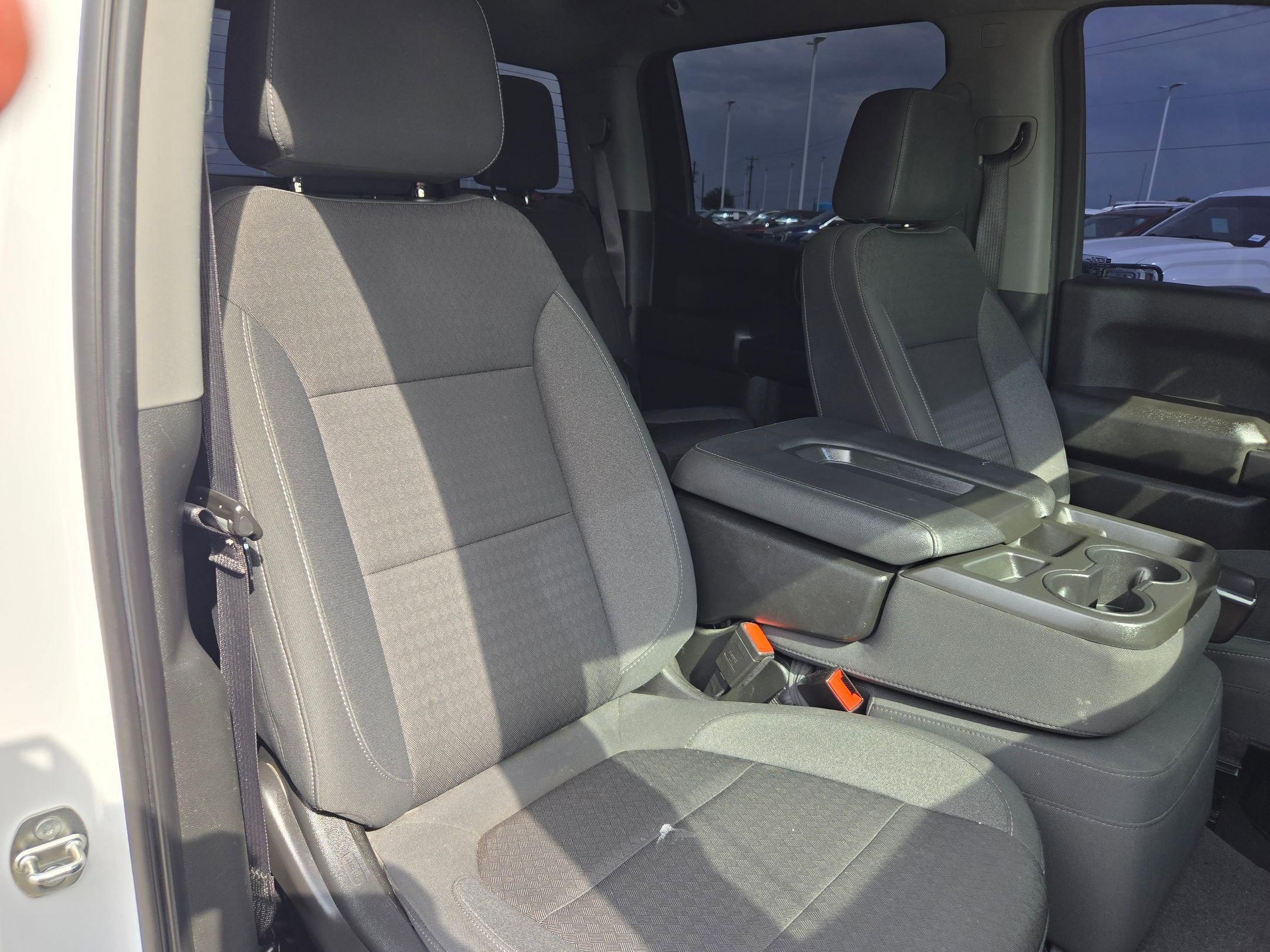 Certified 2022 Chevrolet Silverado 1500 Custom image 21