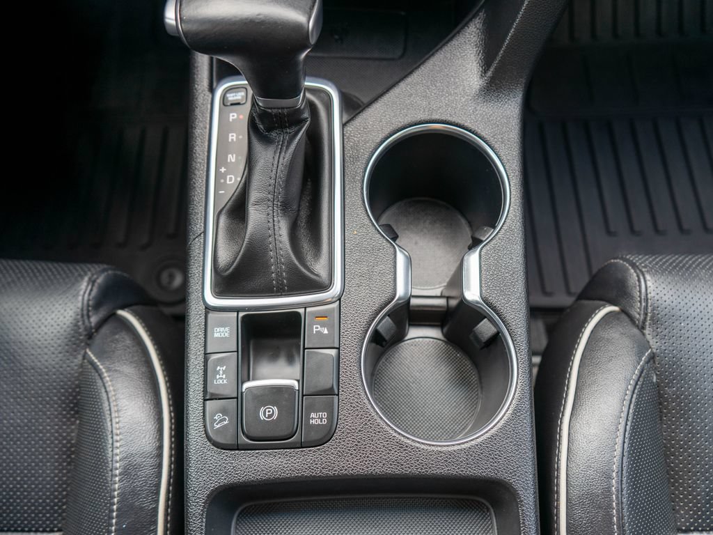 Certified 2022 Kia Sportage SX AWD/4WD image 27