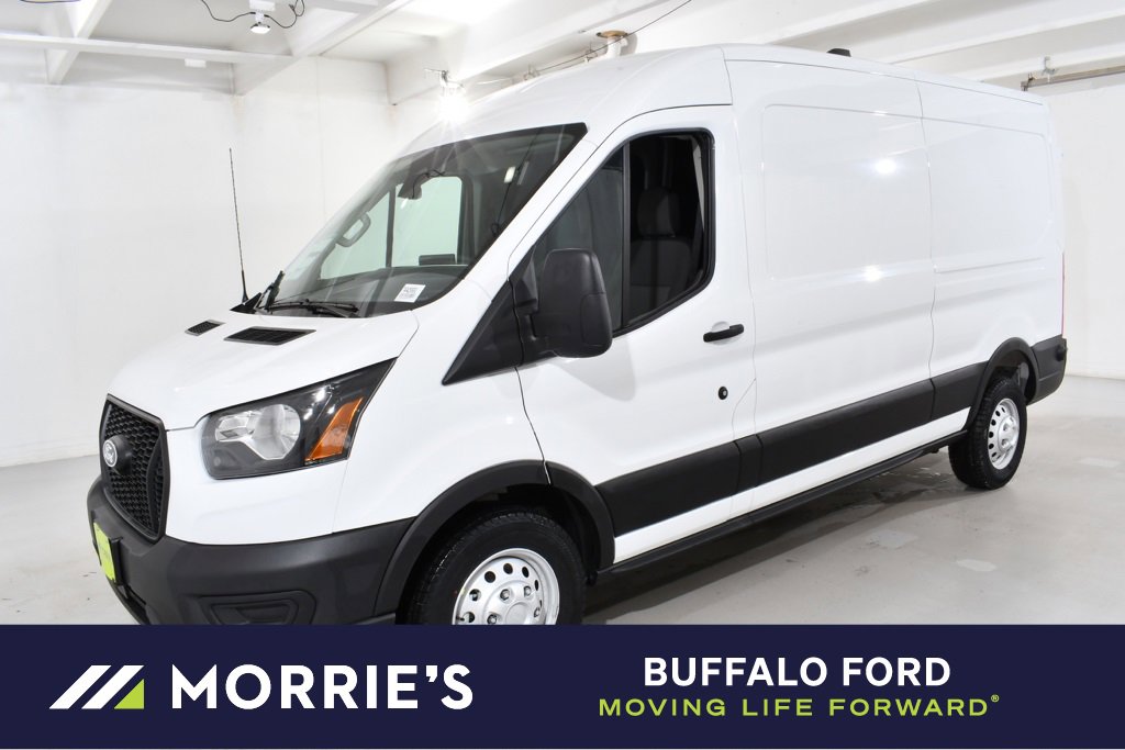 New 2026 Ford Transit 150 148 Medium Roof w/ Load Area Protection Package image 1