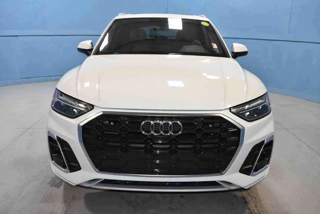 Used 2024 Audi Q5 2.0T Premium Plus AWD/4WD image 25