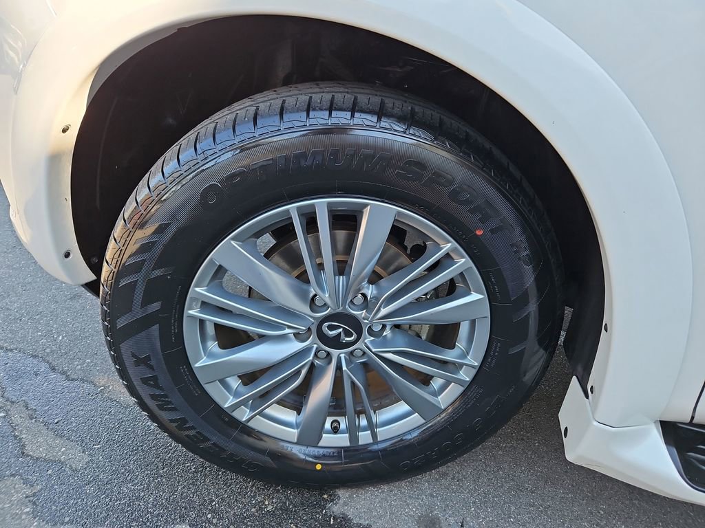 Used 2023 INFINITI QX80 Luxe w/ Cargo Package RWD image 36