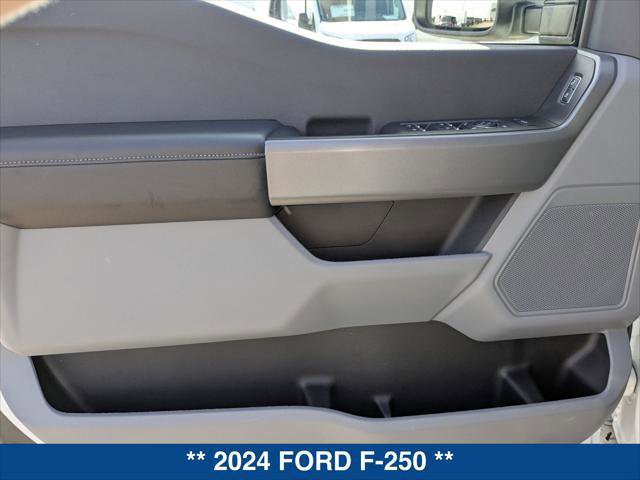 Certified 2024 Ford F250 XLT w/ 360-Degree Camera Package AWD/4WD image 10