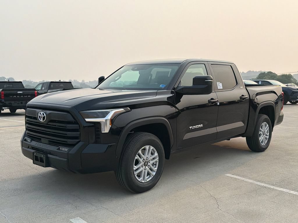 New 2026 Toyota Tundra SR5 AWD/4WD image 2