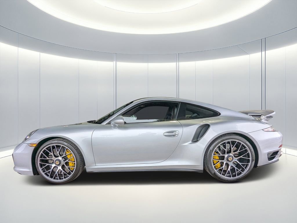 Used 2016 Porsche 911 Turbo S image 7