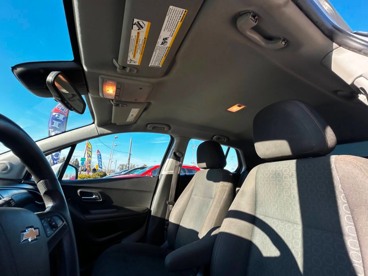 Used 2020 Chevrolet Trax LS w/ Tint and Cruise Package image 20