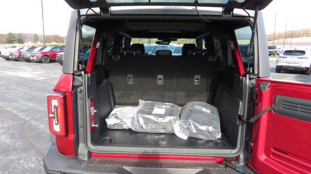 Used 2025 Ford Bronco Badlands AWD/4WD image 26