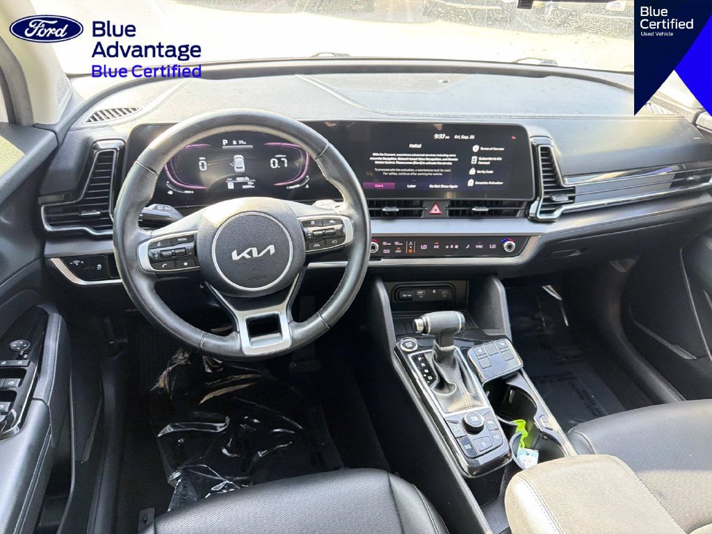 Used 2023 Kia Sportage EX FWD image 9