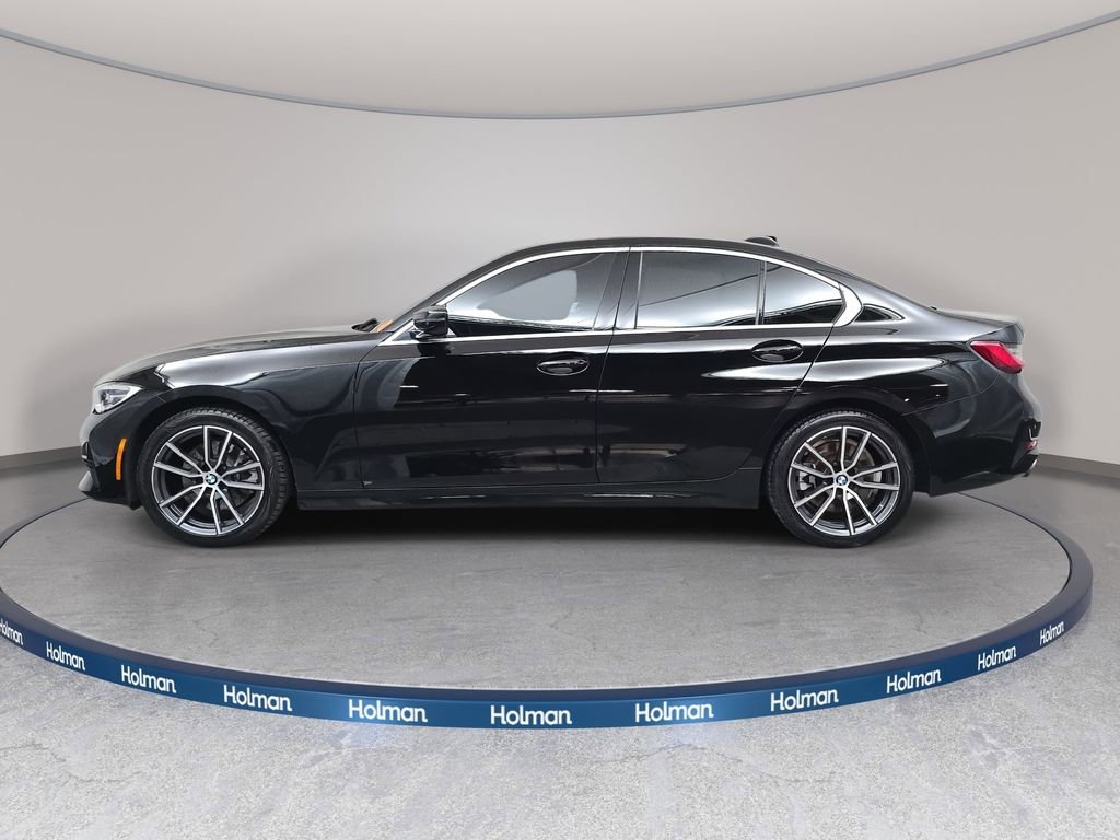 Used 2020 BMW 330i xDrive Sedan w/ Convenience Package image 9