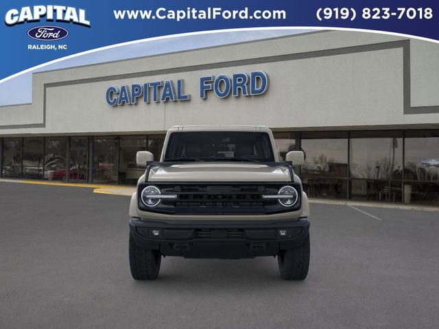 New 2025 Ford Bronco Outer Banks image 6