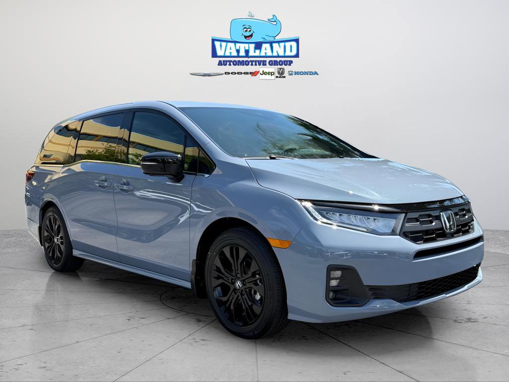 New 2026 Honda Odyssey Sport-L image 29