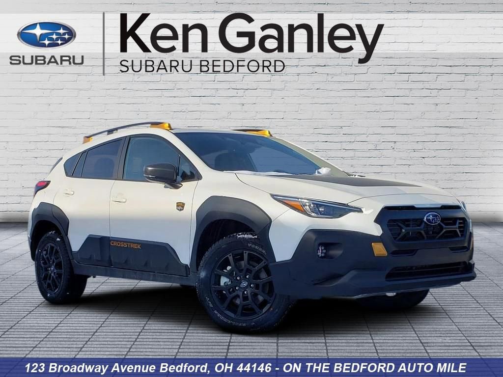 New 2026 Subaru Crosstrek 2.5i Wilderness