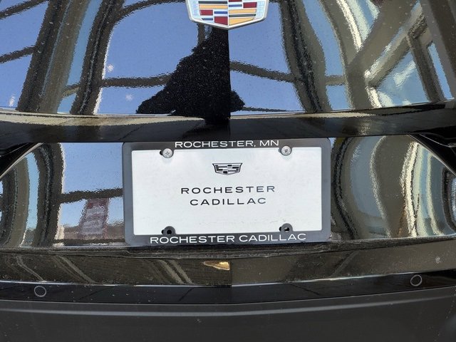 New 2026 Cadillac CT4 Luxury image 38