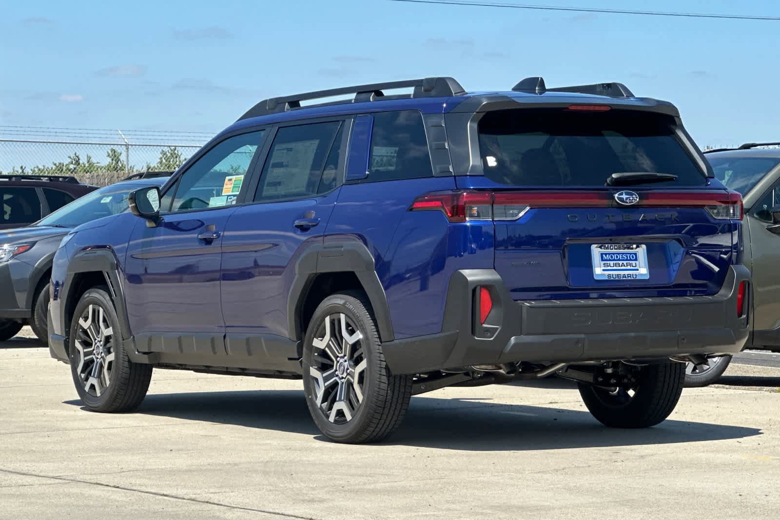 New 2026 Subaru Outback Touring XT AWD/4WD image 5