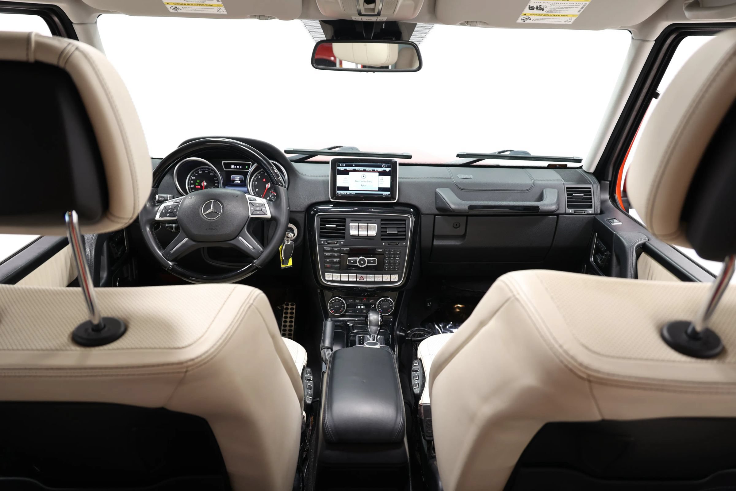 Used 2016 Mercedes-Benz G 550 image 27
