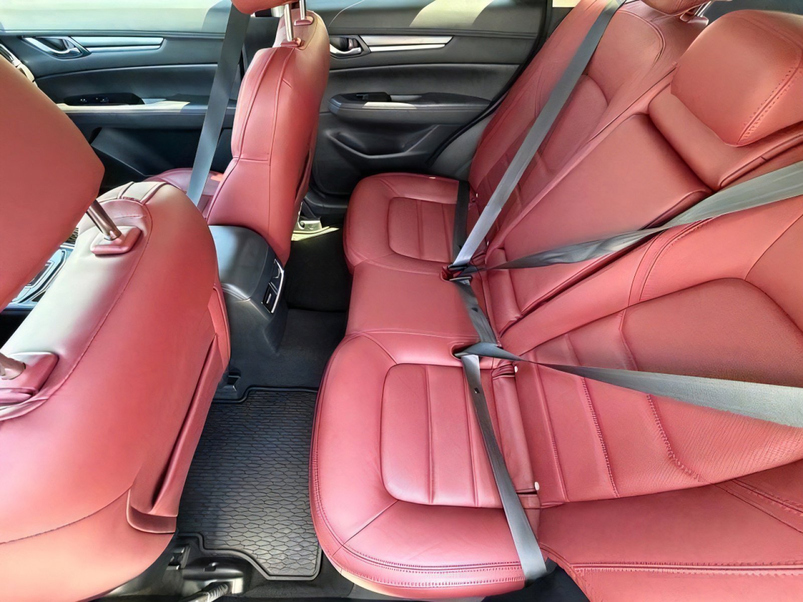 Used 2023 MAZDA CX-5 Carbon Edition AWD/4WD image 12