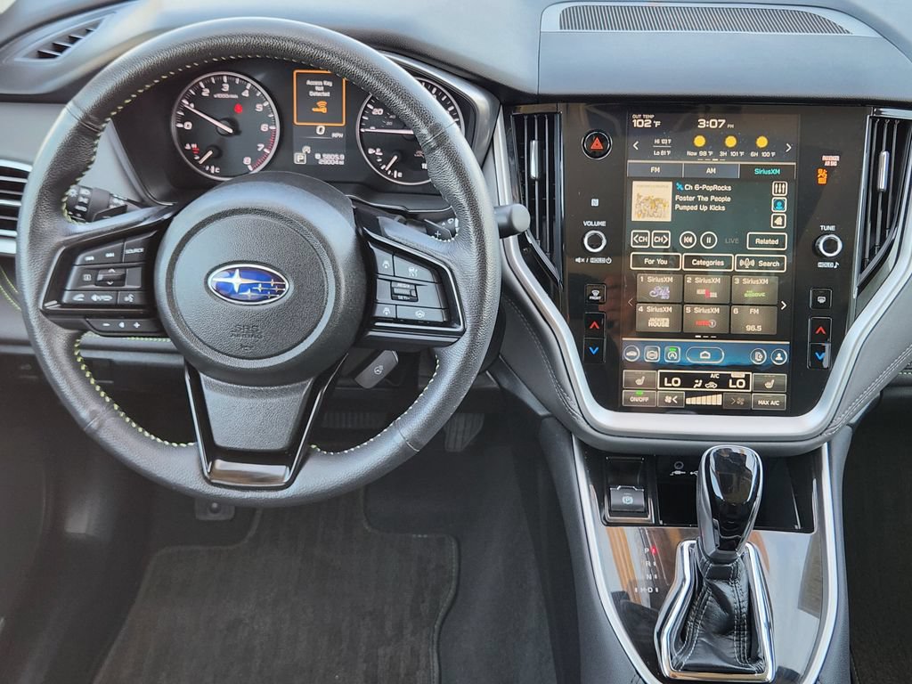 Used 2025 Subaru Outback Onyx Edition AWD/4WD image 27