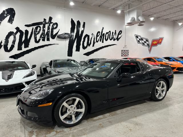 Used 2008 Chevrolet Corvette Coupe w/ Preferred Equipment Group RWD image 26
