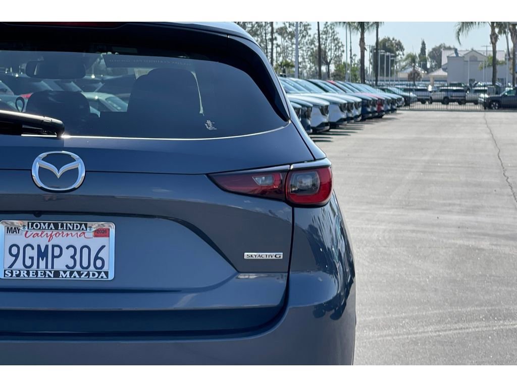 Certified 2023 MAZDA CX-5 Carbon Edition AWD/4WD image 49