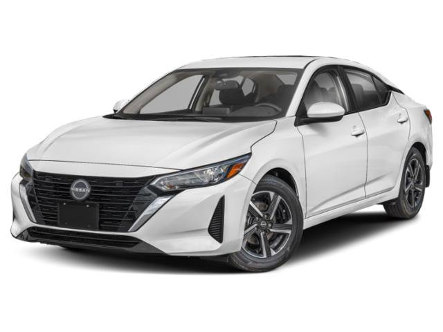 New 2025 Nissan Sentra SV w/ All-Weather Package