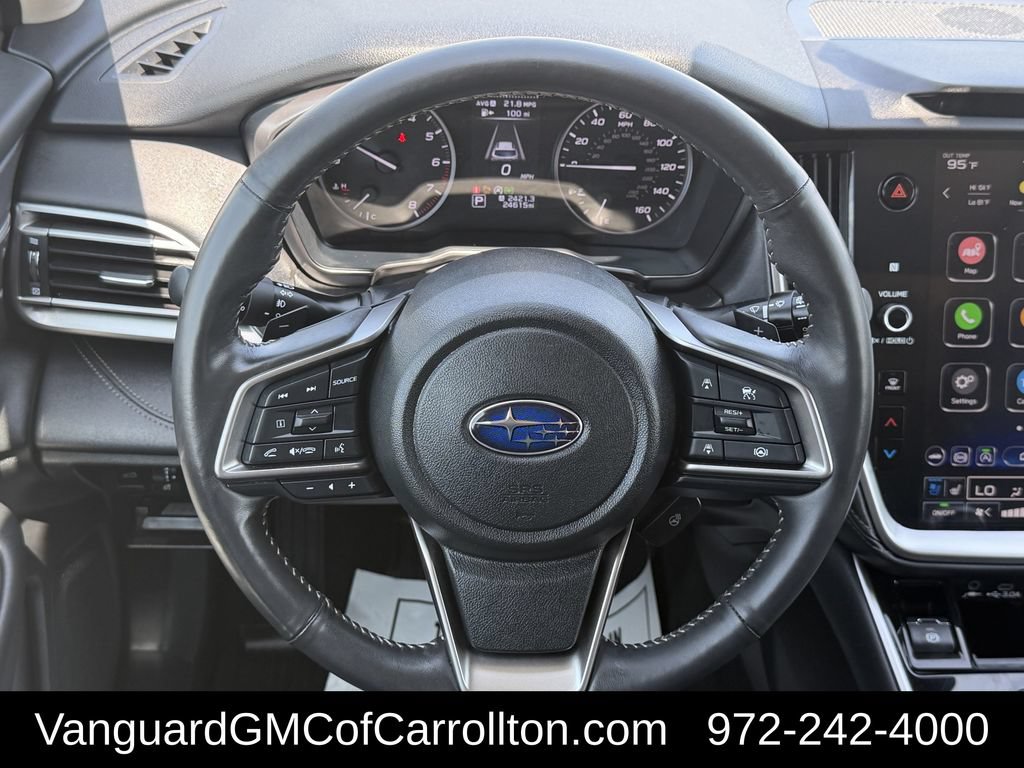 Used 2024 Subaru Outback Touring XT w/ Popular Package #2 AWD/4WD image 13