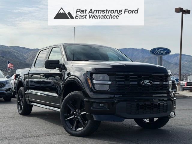 New 2026 Ford F150 STX w/ F-150 LOBO Package