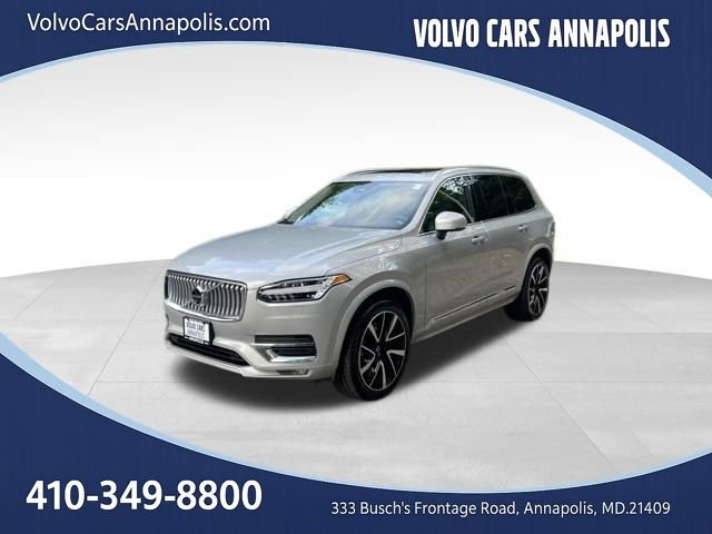 Certified 2023 Volvo XC90 B6 Plus w/ Protection Package Premier AWD/4WD image 4