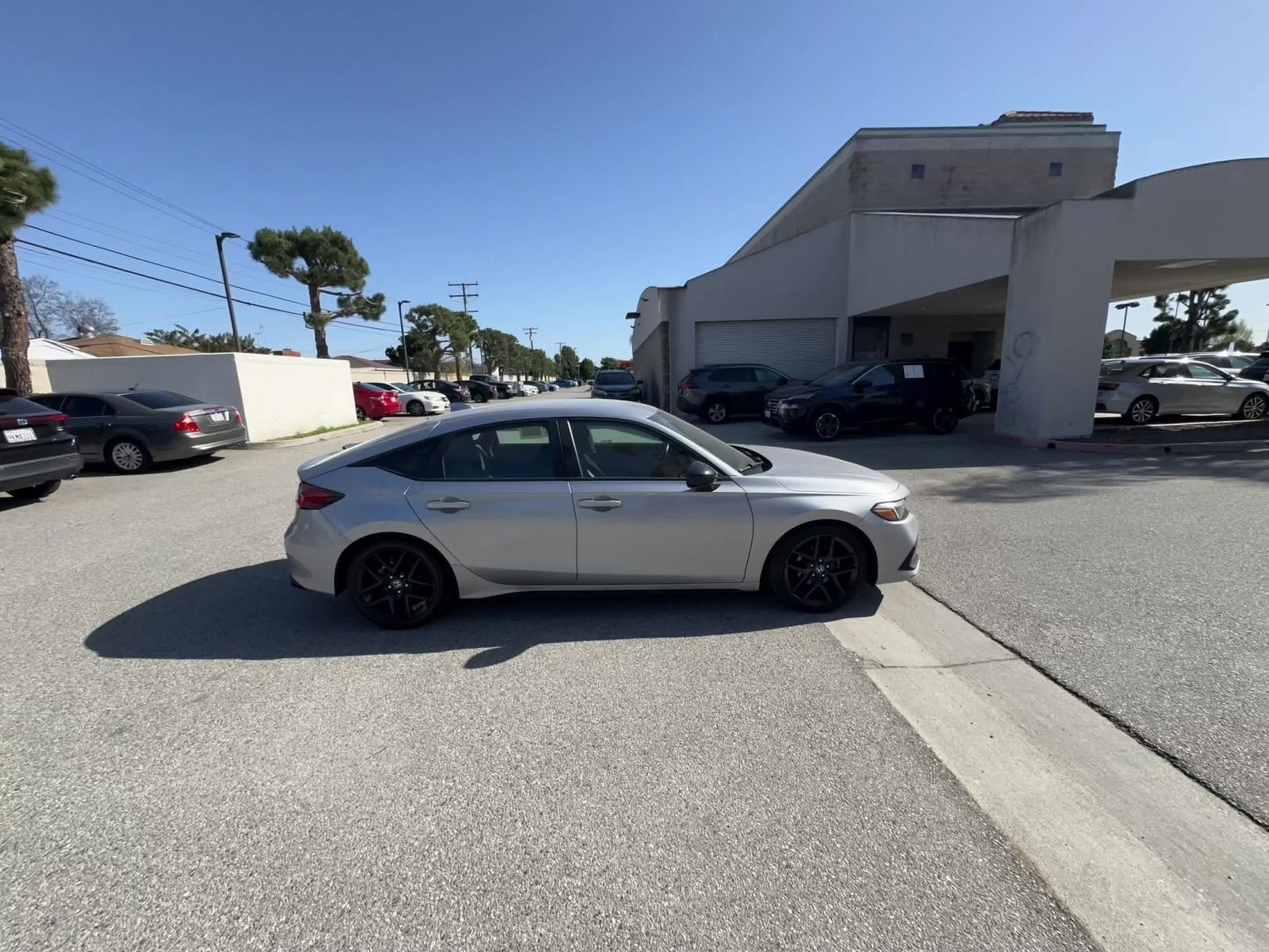 Used 2024 Honda Civic Sport image 16