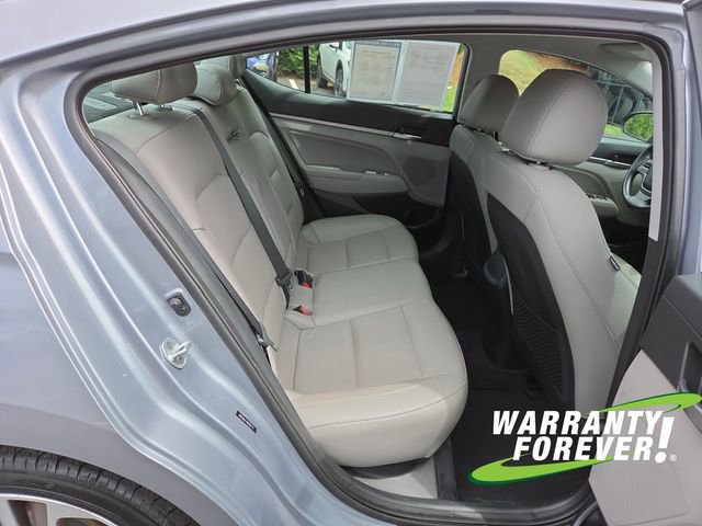 Used 2017 Hyundai Elantra Limited FWD image 16