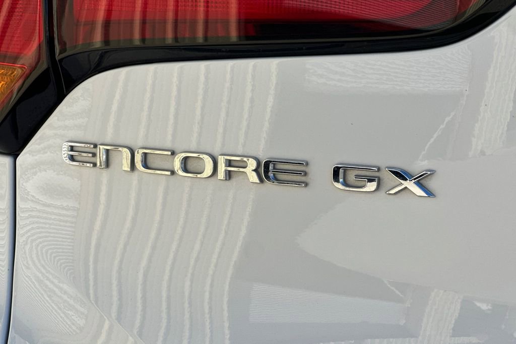 Used 2024 Buick Encore GX Preferred FWD image 26