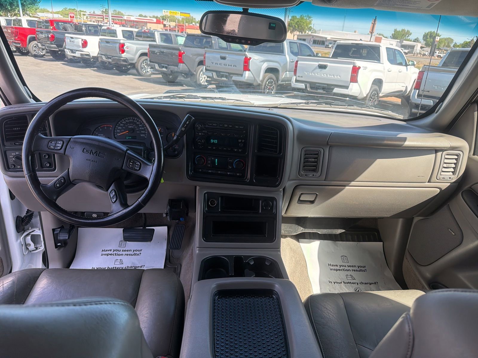 Used 2005 GMC Sierra 2500 SLT w/ Heavy-Duty Power Package AWD/4WD image 24