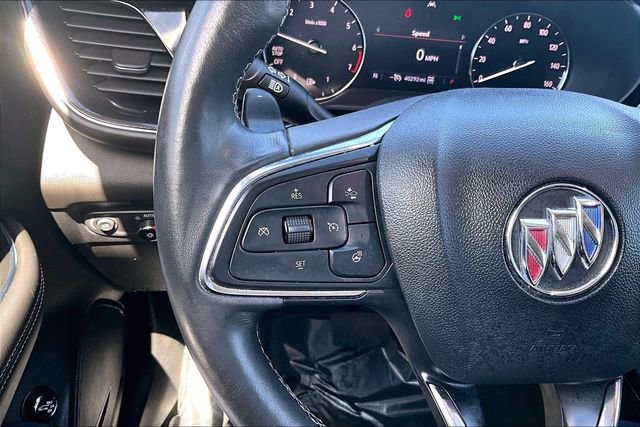 Used 2023 Buick Envision Preferred AWD/4WD image 18