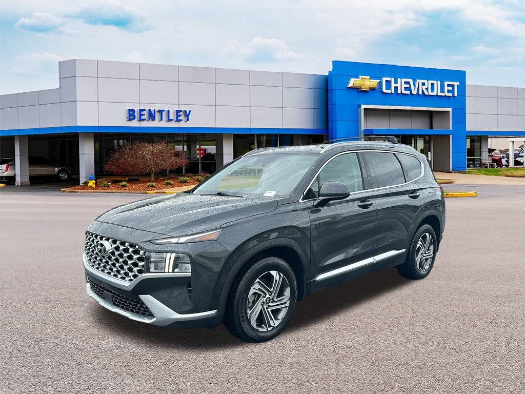 Used 2022 Hyundai Santa Fe SEL