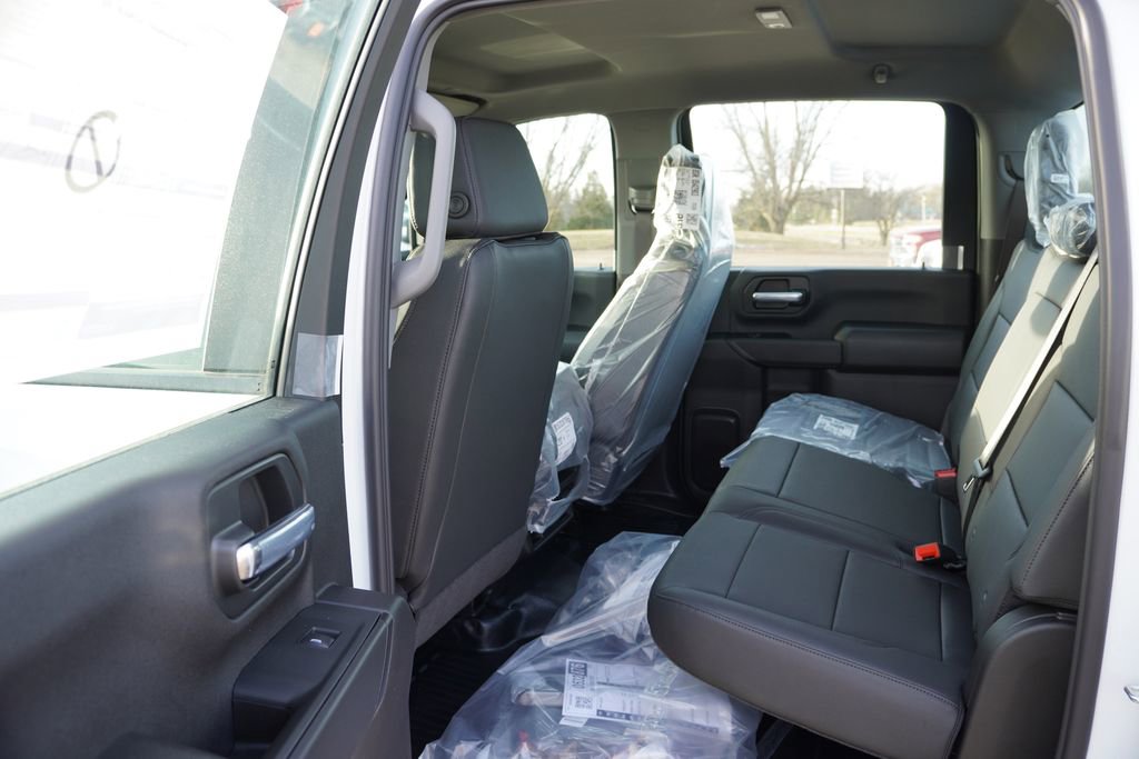 New 2026 Chevrolet Silverado 3500 W/T image 11