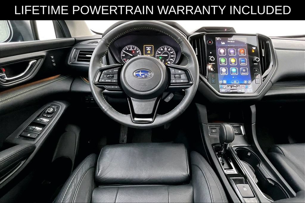 Used 2025 Subaru Ascent Bronze Edition AWD/4WD image 6