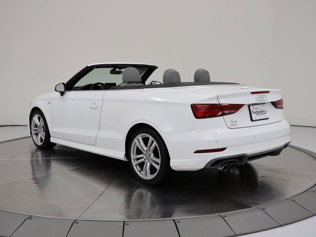 Used 2018 Audi A3 2.0T Premium Plus image 11