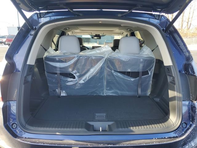 New 2025 Honda Pilot Touring image 42