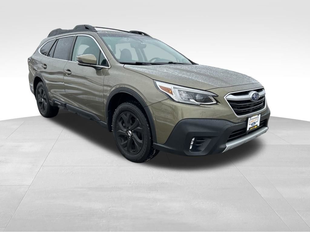 Used 2021 Subaru Outback Limited XT image 7