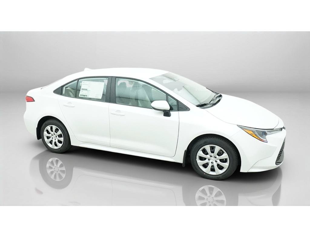 New 2027 Toyota Corolla LE FWD image 12