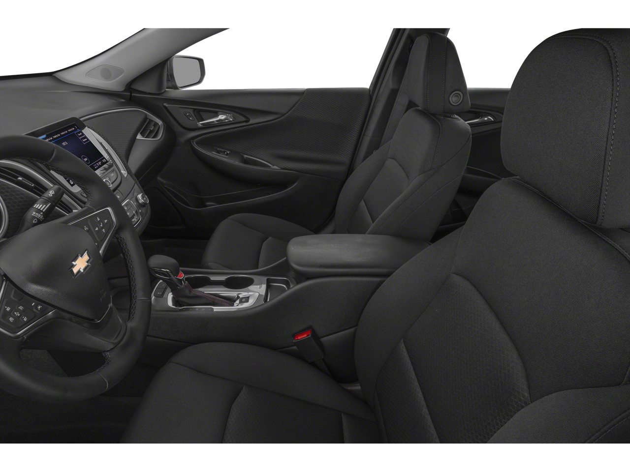 New 2025 Chevrolet Malibu RS FWD image 40