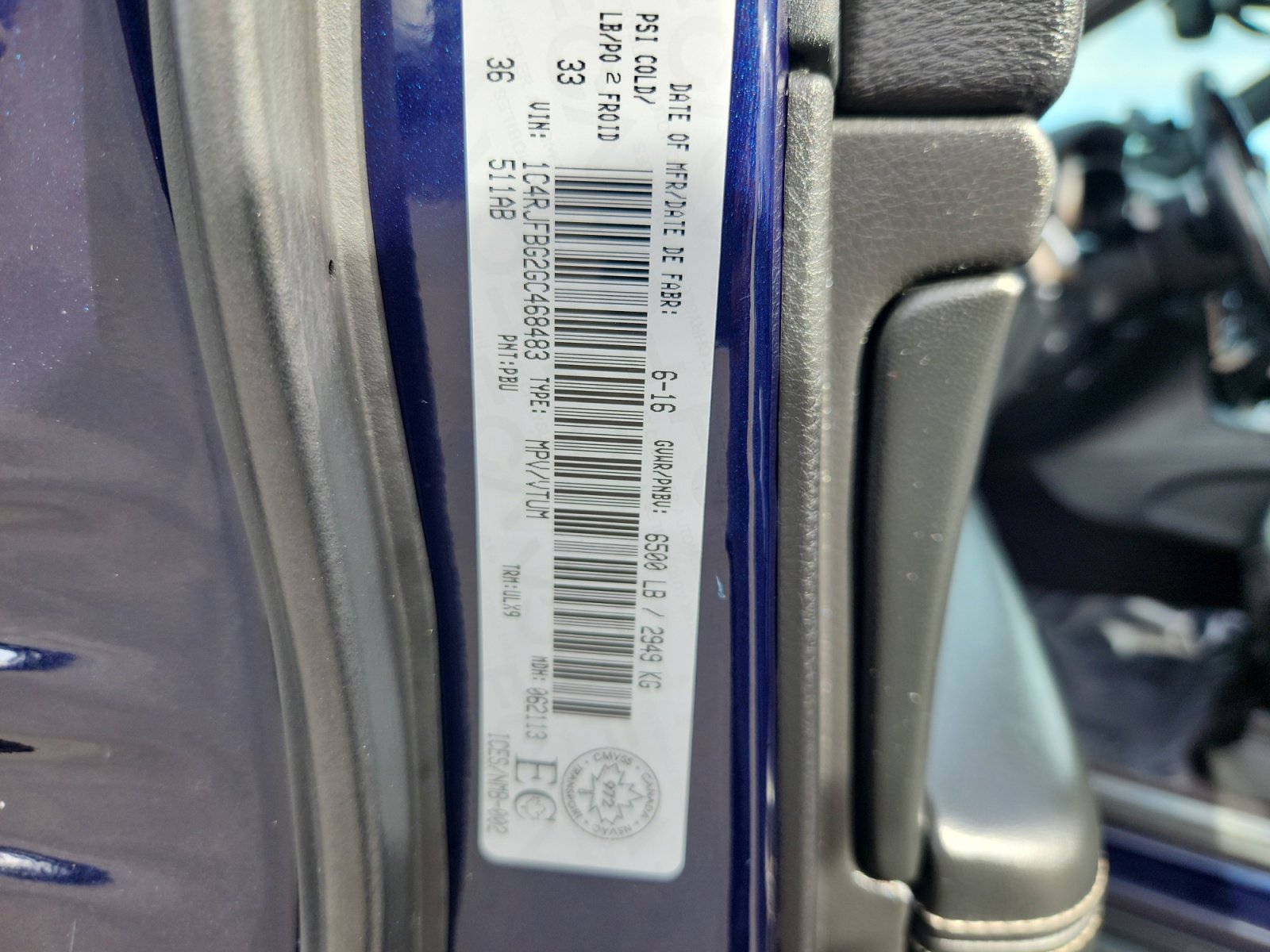 Used 2016 Jeep Grand Cherokee Limited image 25